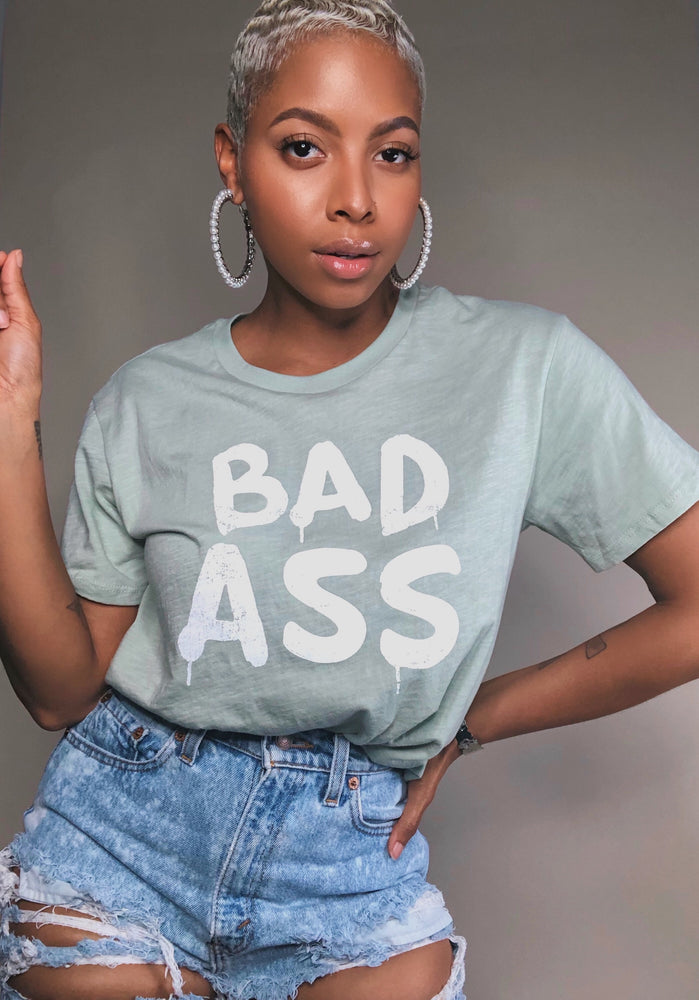 Bad Ass Tee