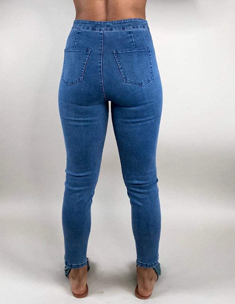 Vickie Jeans