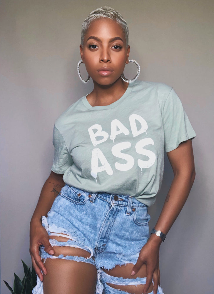 Bad Ass Tee