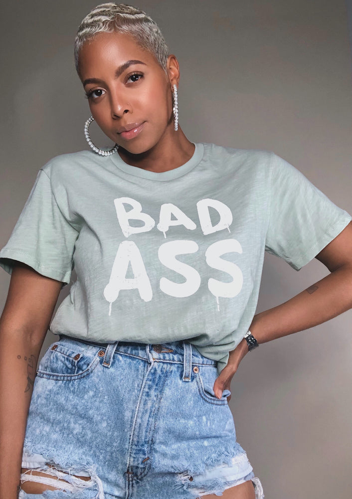 Bad Ass Tee